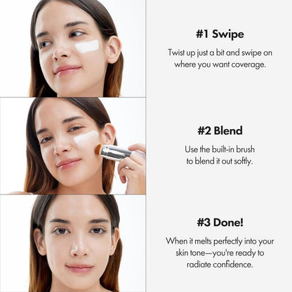 Elovra Blanc Cover Cream Stick
