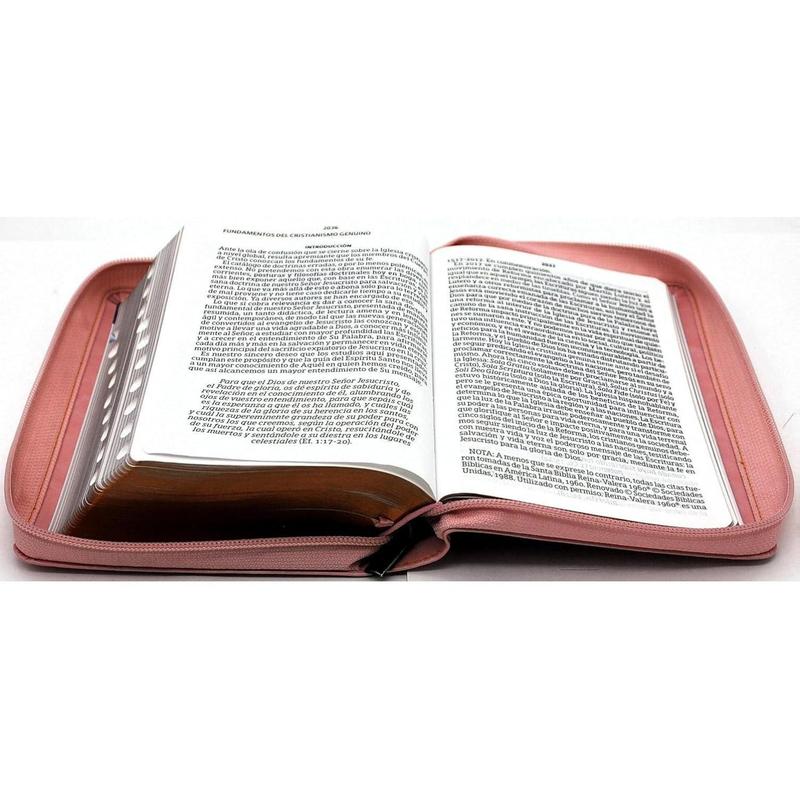 1960 Women's Bible, 11pt Large Print