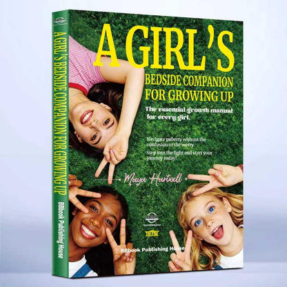 A Girl's Bedside Companion for Growing Up - Puberty Guide for Girls