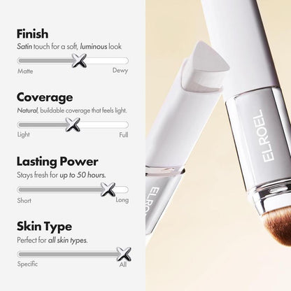 Elovra Blanc Cover Cream Stick